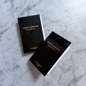 Givenchy Gentleman Eau de Parfum Samples